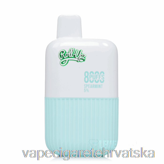 Vape Hrvatska Roll Upz 8000 Disposable